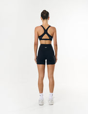 Contour Midi Bike Shorts Airlyte - Orca