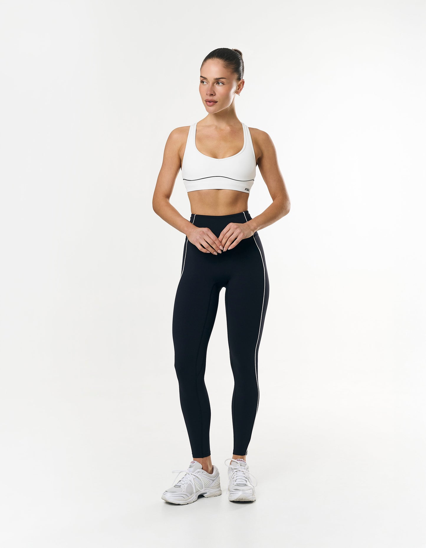 Contour Full Length Tights Airlyte - Orca