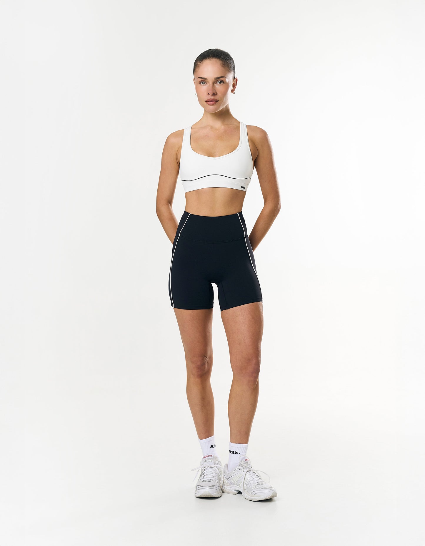 Contour Sports Bra Airlyte - Snow