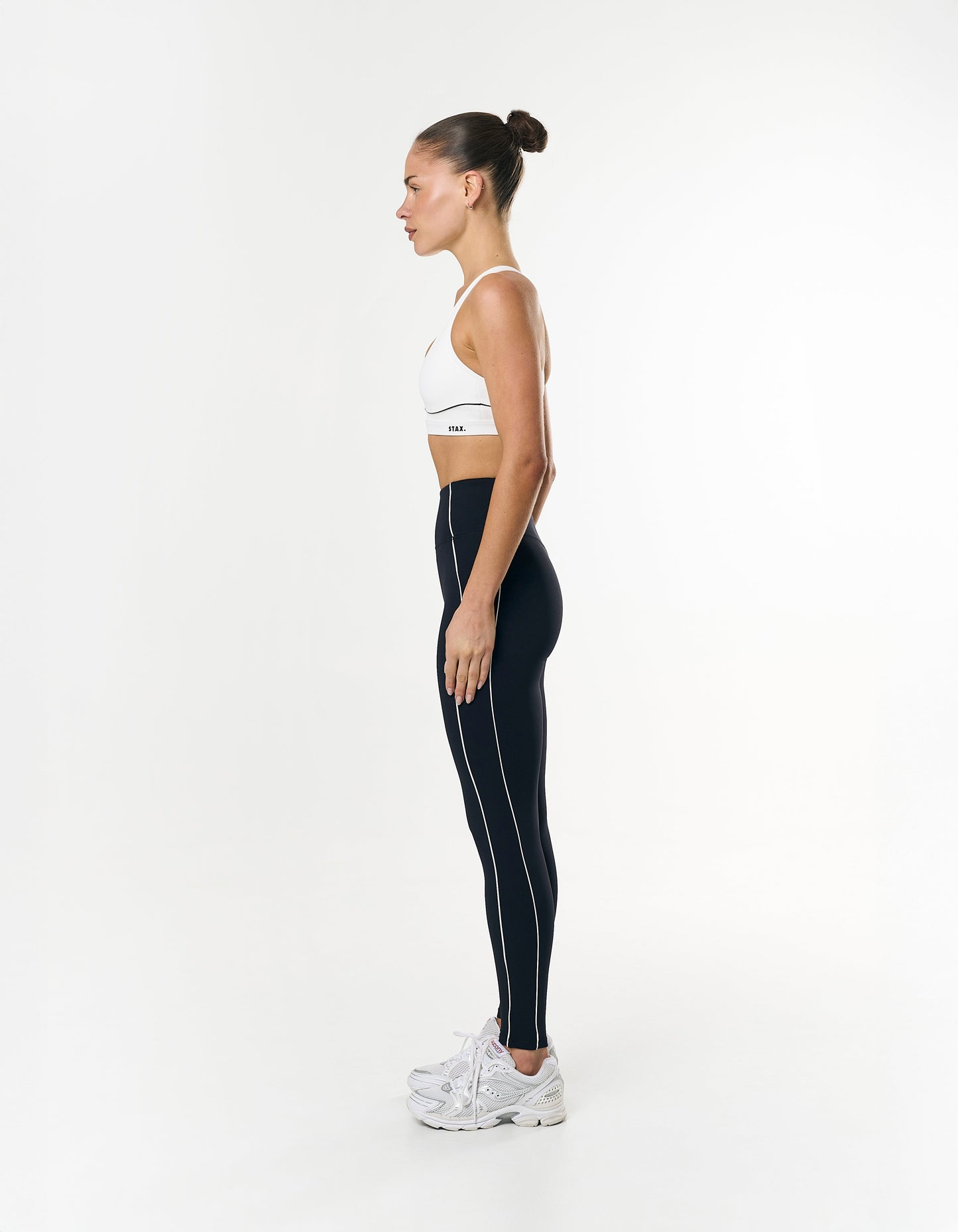 Contour Full Length Tights Airlyte - Orca