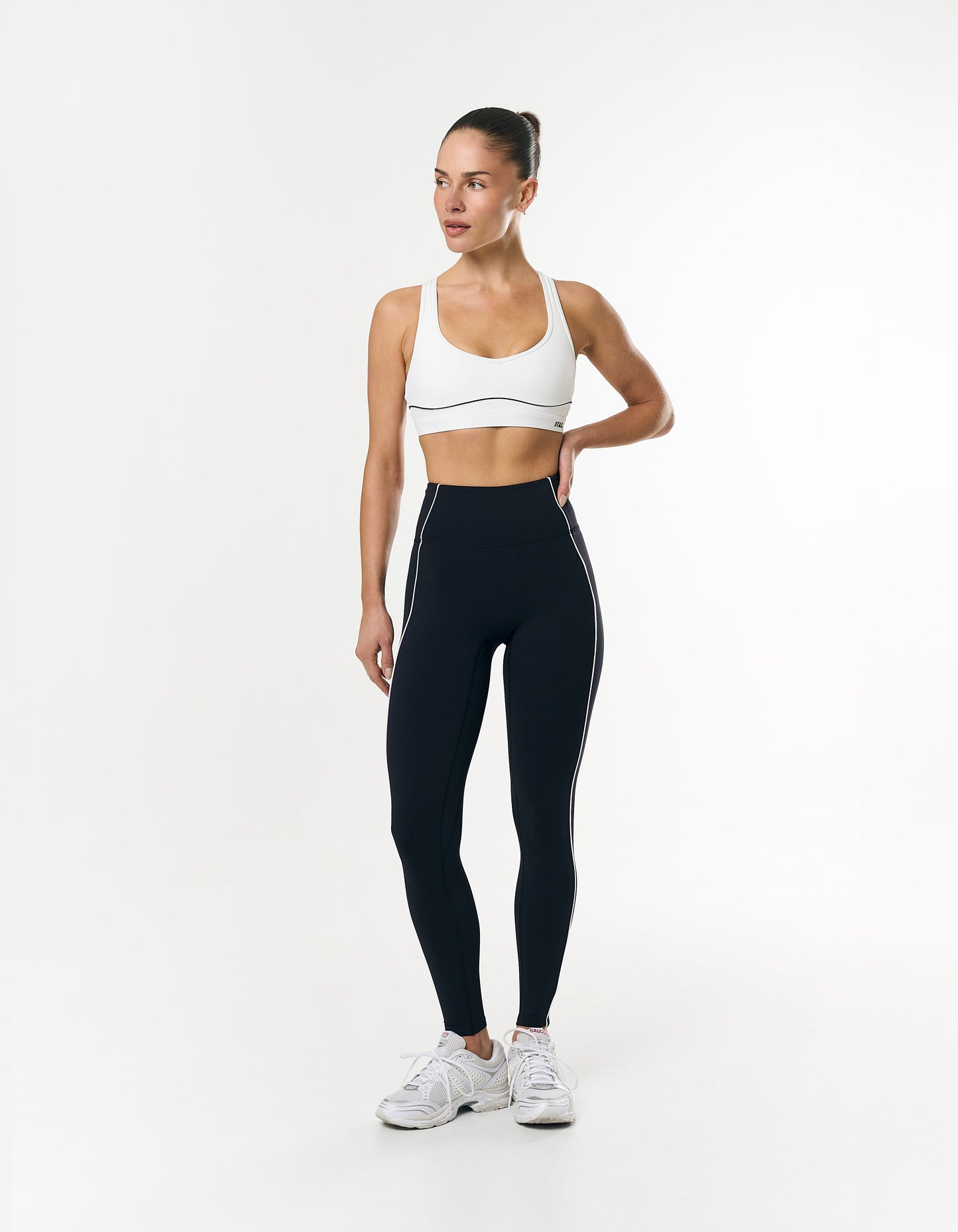Contour Full Length Tights Airlyte - Orca