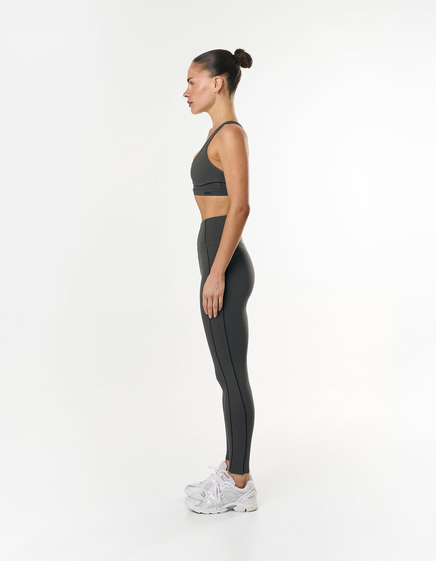 Contour Full Length Tights Airlyte - Storm
