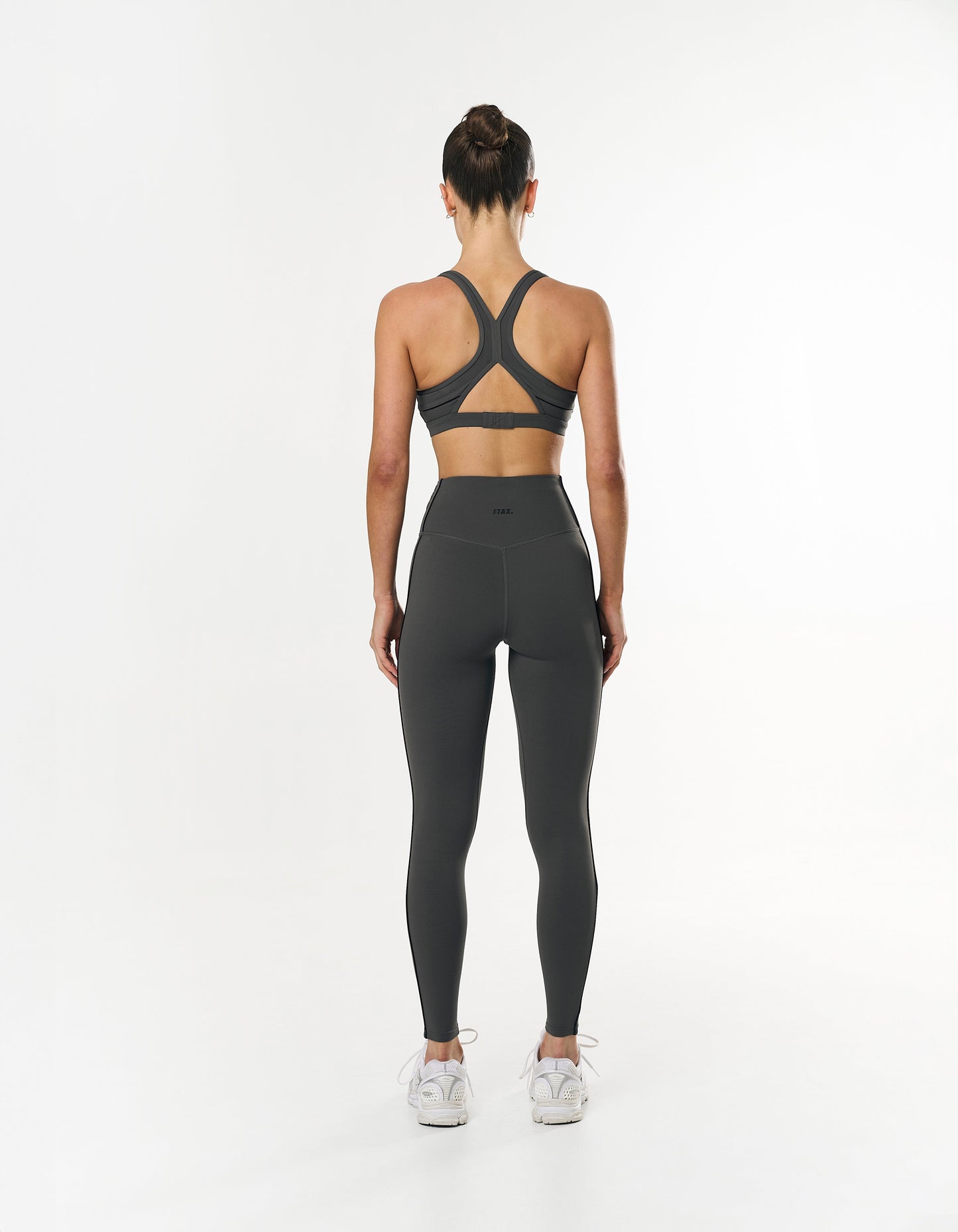 Contour Full Length Tights Airlyte - Storm
