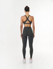 Contour Full Length Tights Airlyte - Storm