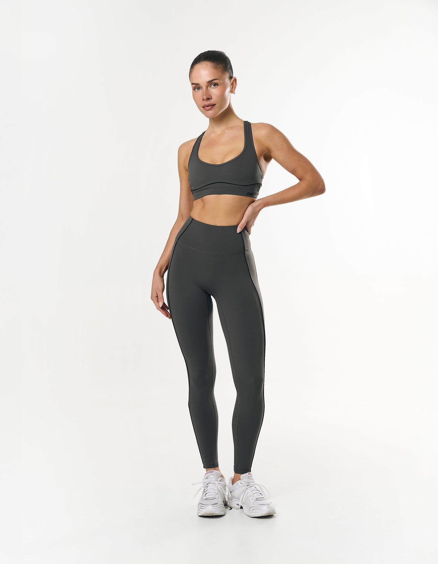 Contour Sports Bra Airlyte - Storm