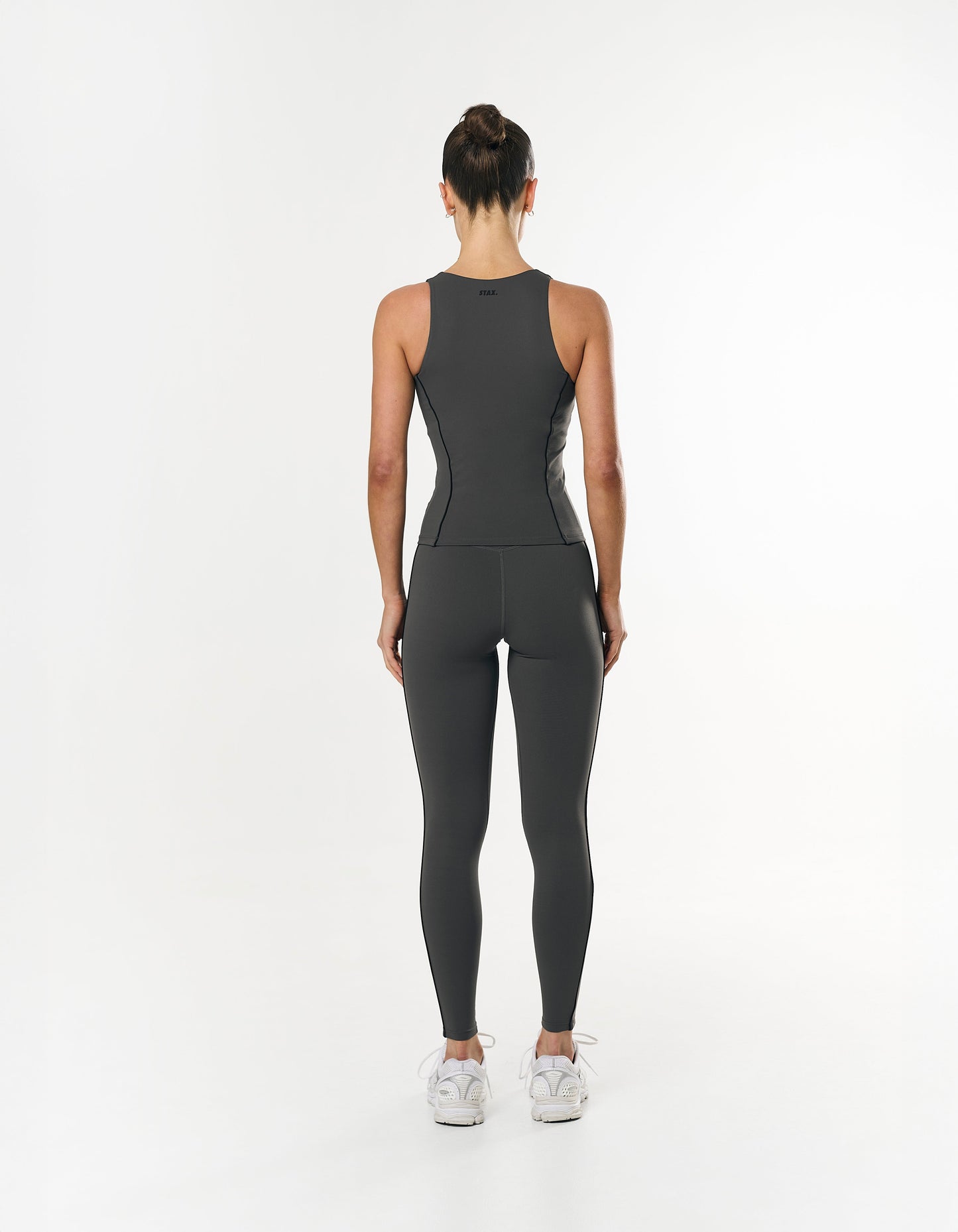 Contour Full Length Tights Airlyte - Storm