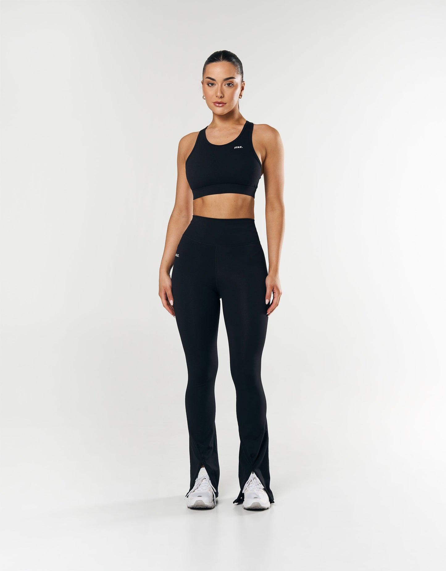 Blaze Crop NANDEX™ - Black