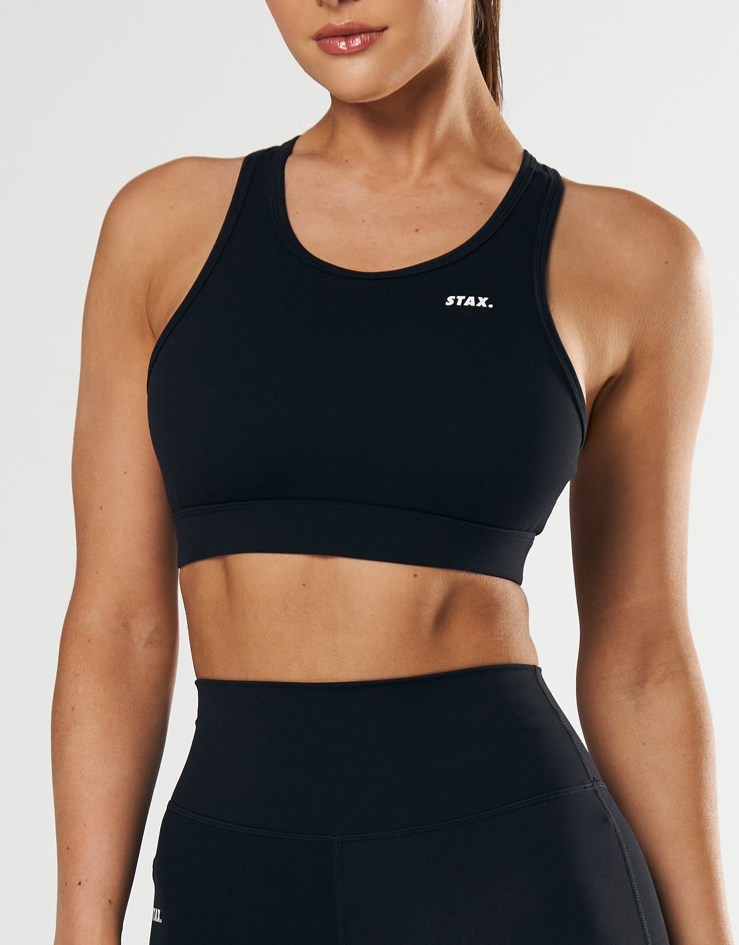 Blaze Crop NANDEX™ - Black