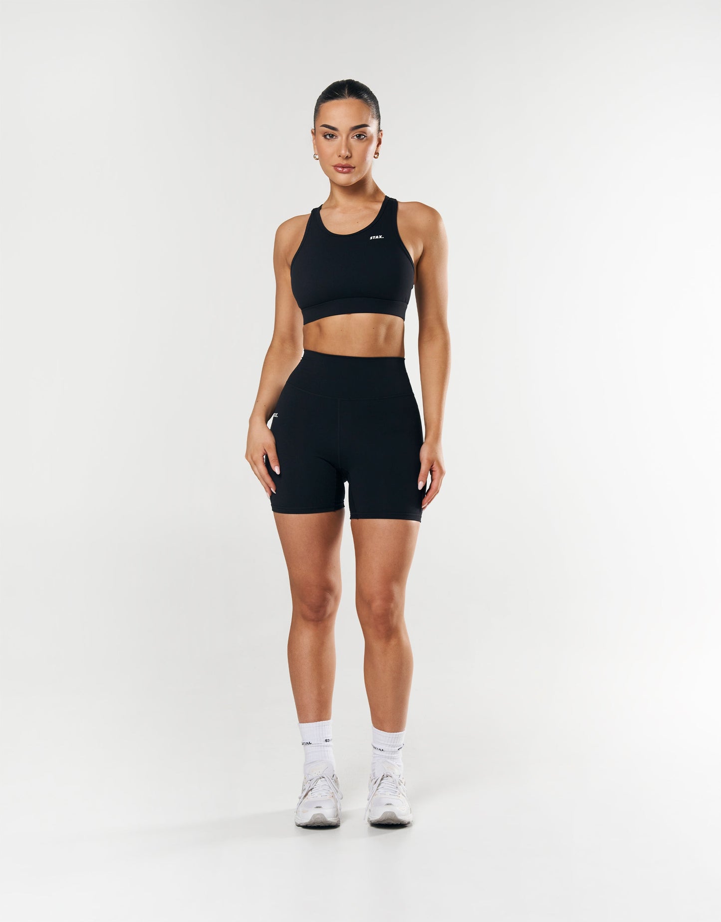 Blaze Crop NANDEX™ - Black