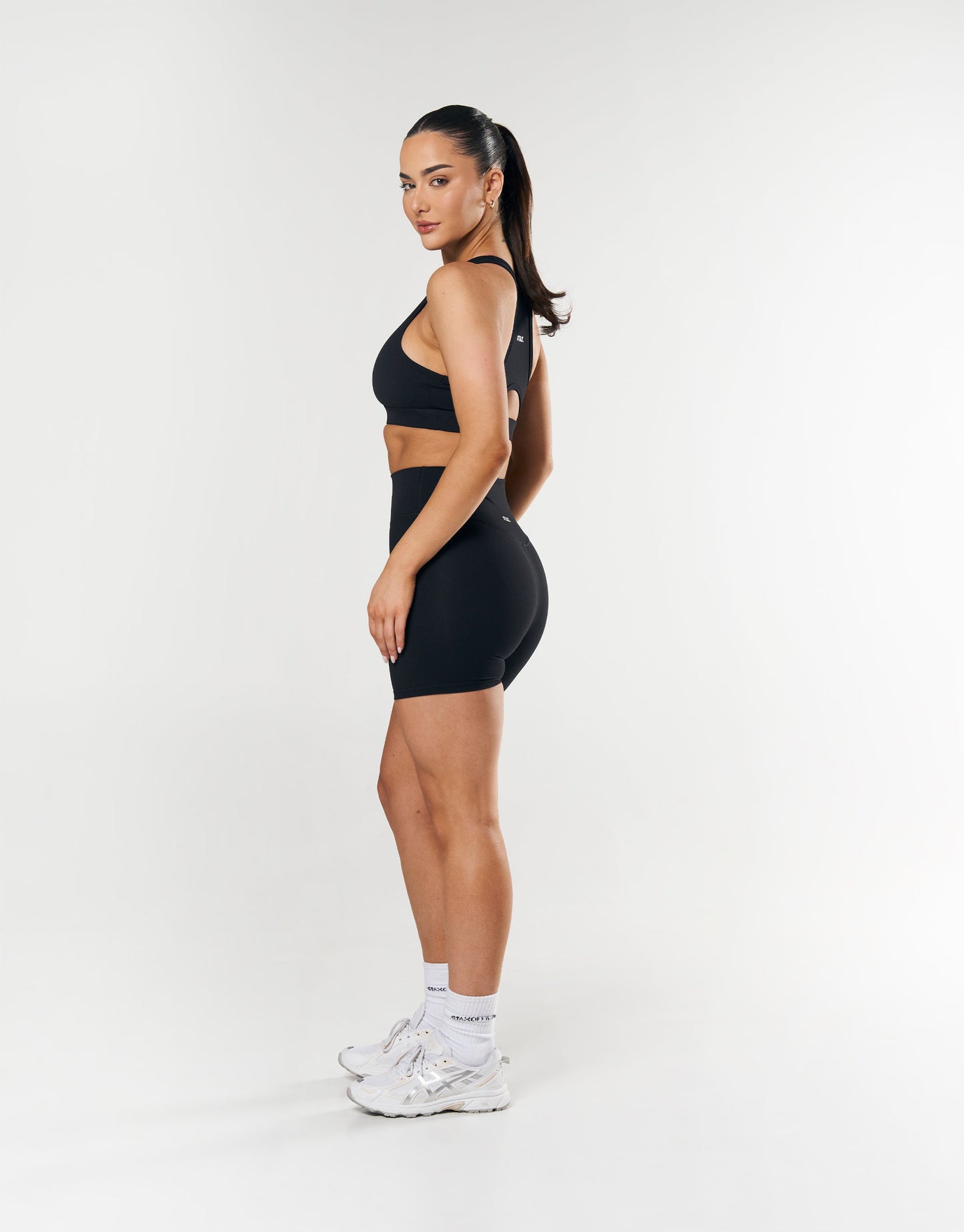 Blaze Crop NANDEX™ - Black