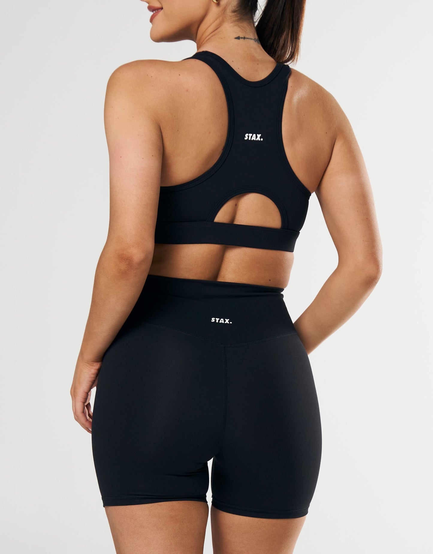Blaze Crop NANDEX™ - Black