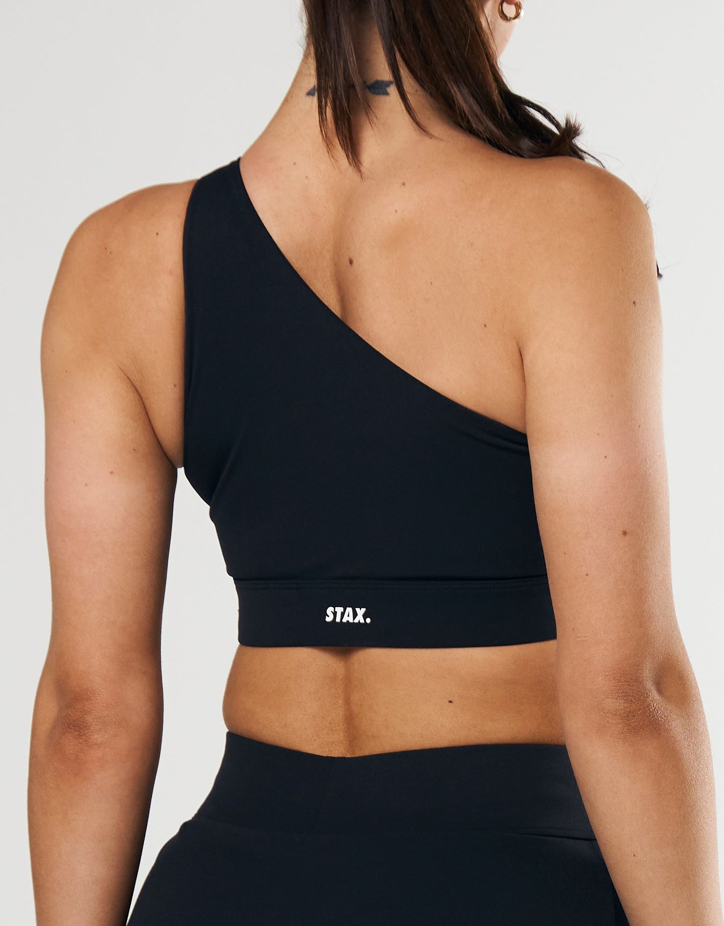 Adira Crop NANDEX™ - Black