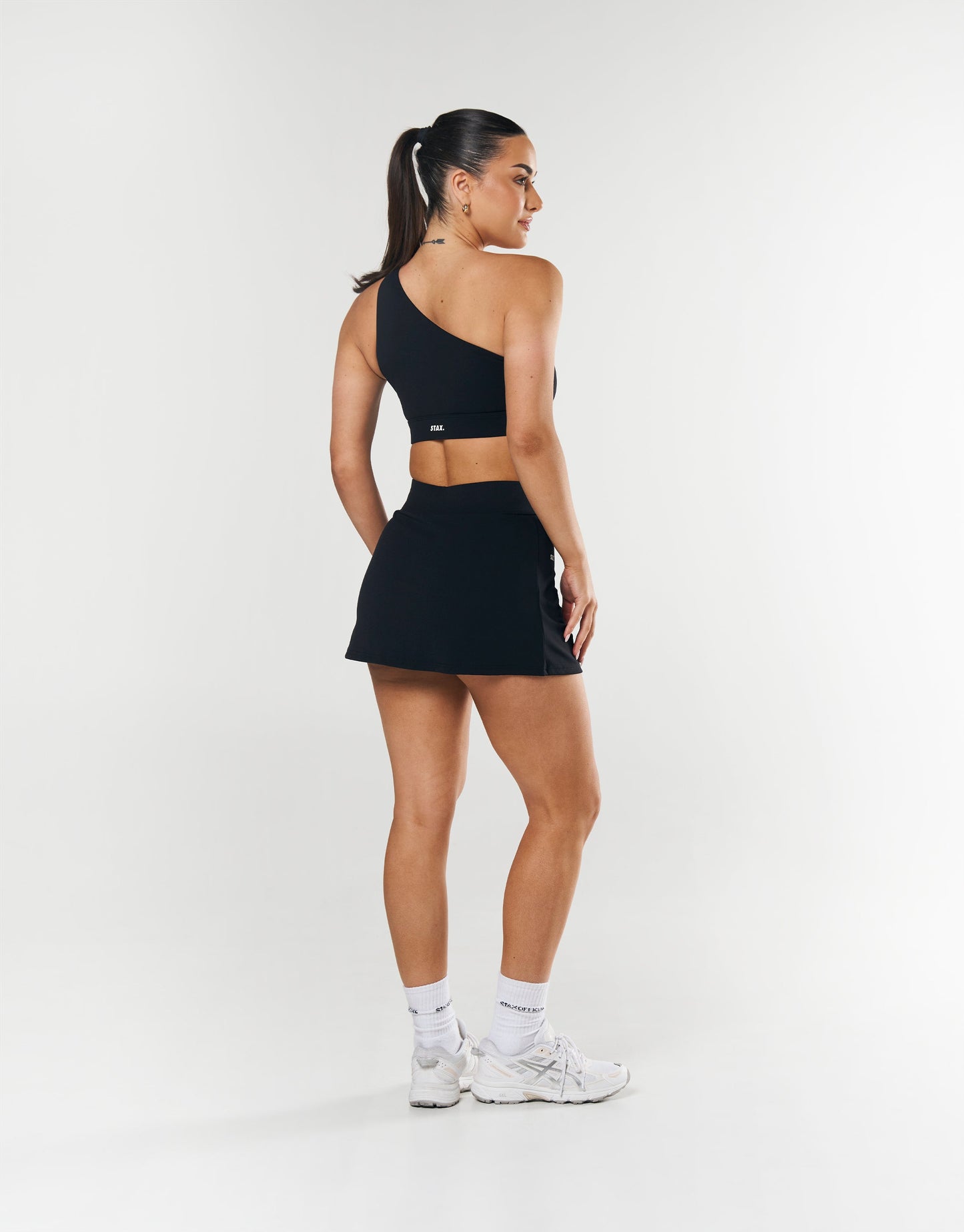 Adira Crop NANDEX™ - Black