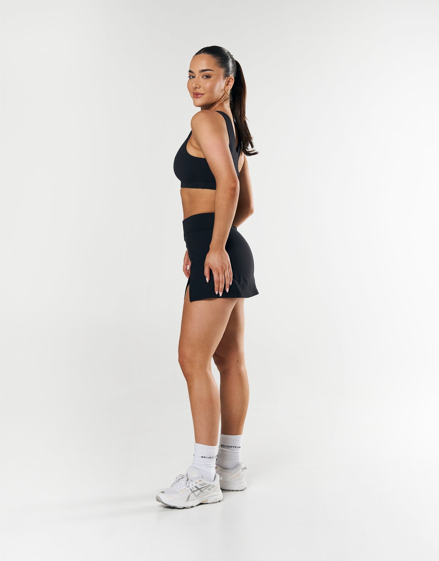Co Activewear - Flex Crop NANDEX ™ sixth image