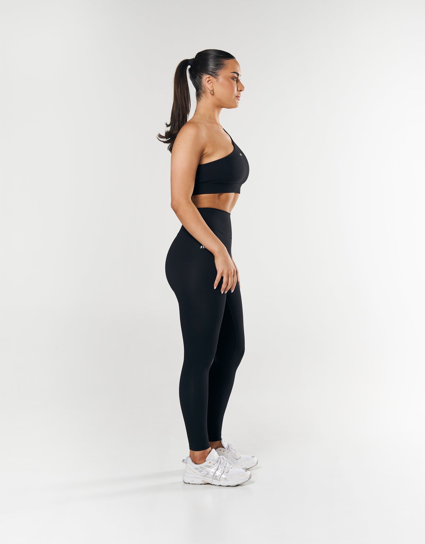 Adira Crop NANDEX™ - Black