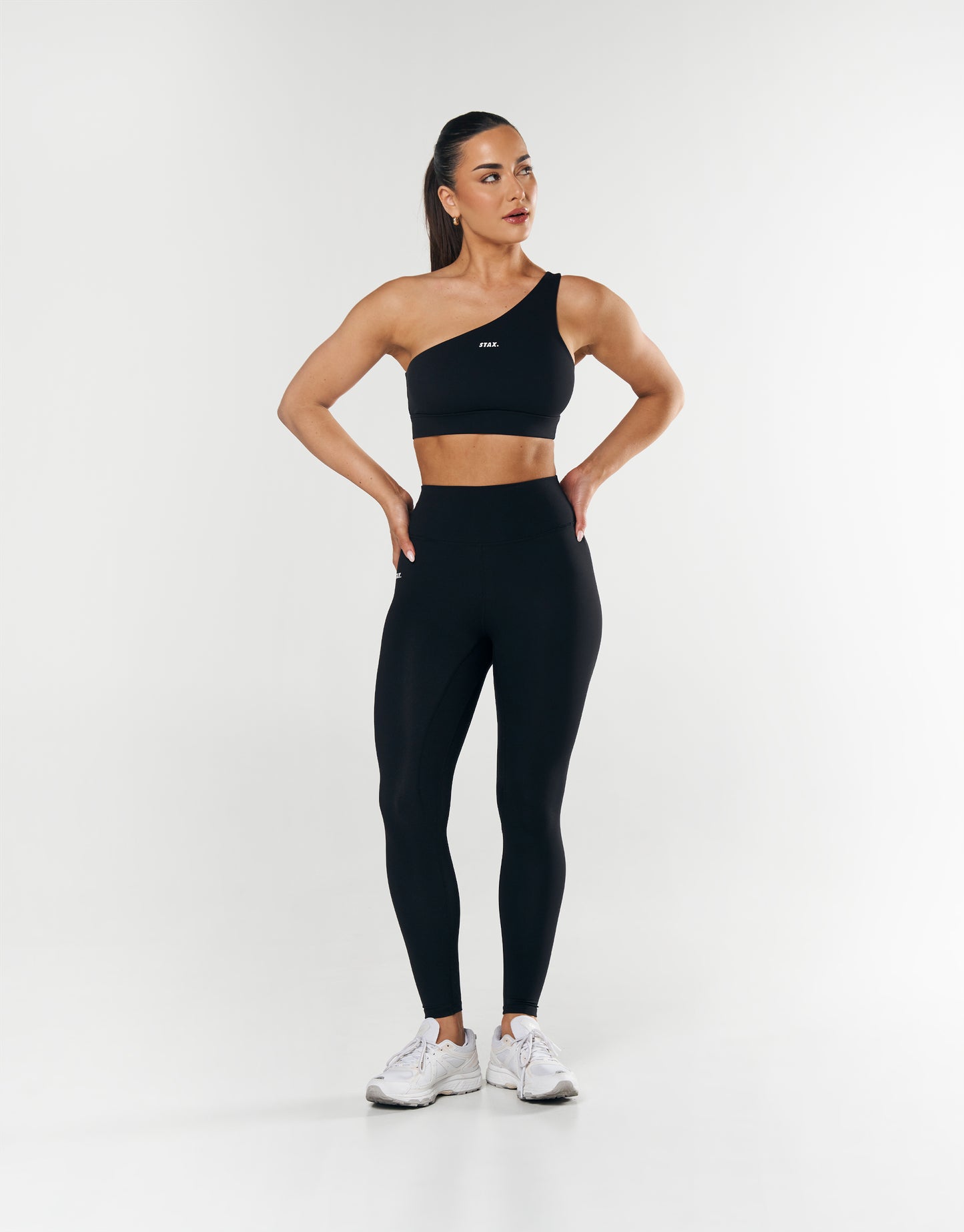 Adira Crop NANDEX ™ - Black