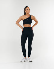 Adira Crop NANDEX™ - Black