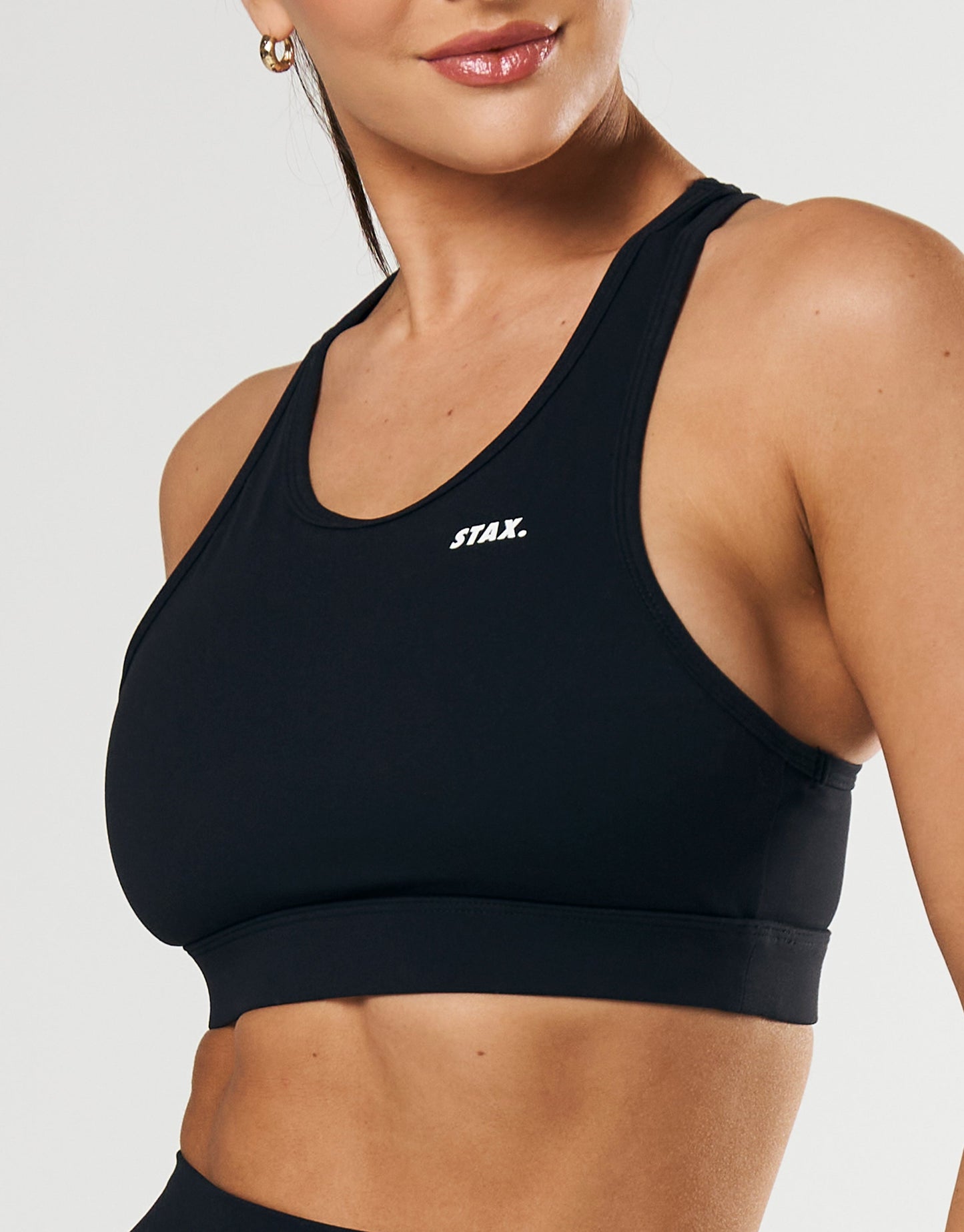 Blaze Crop NANDEX™ - Black