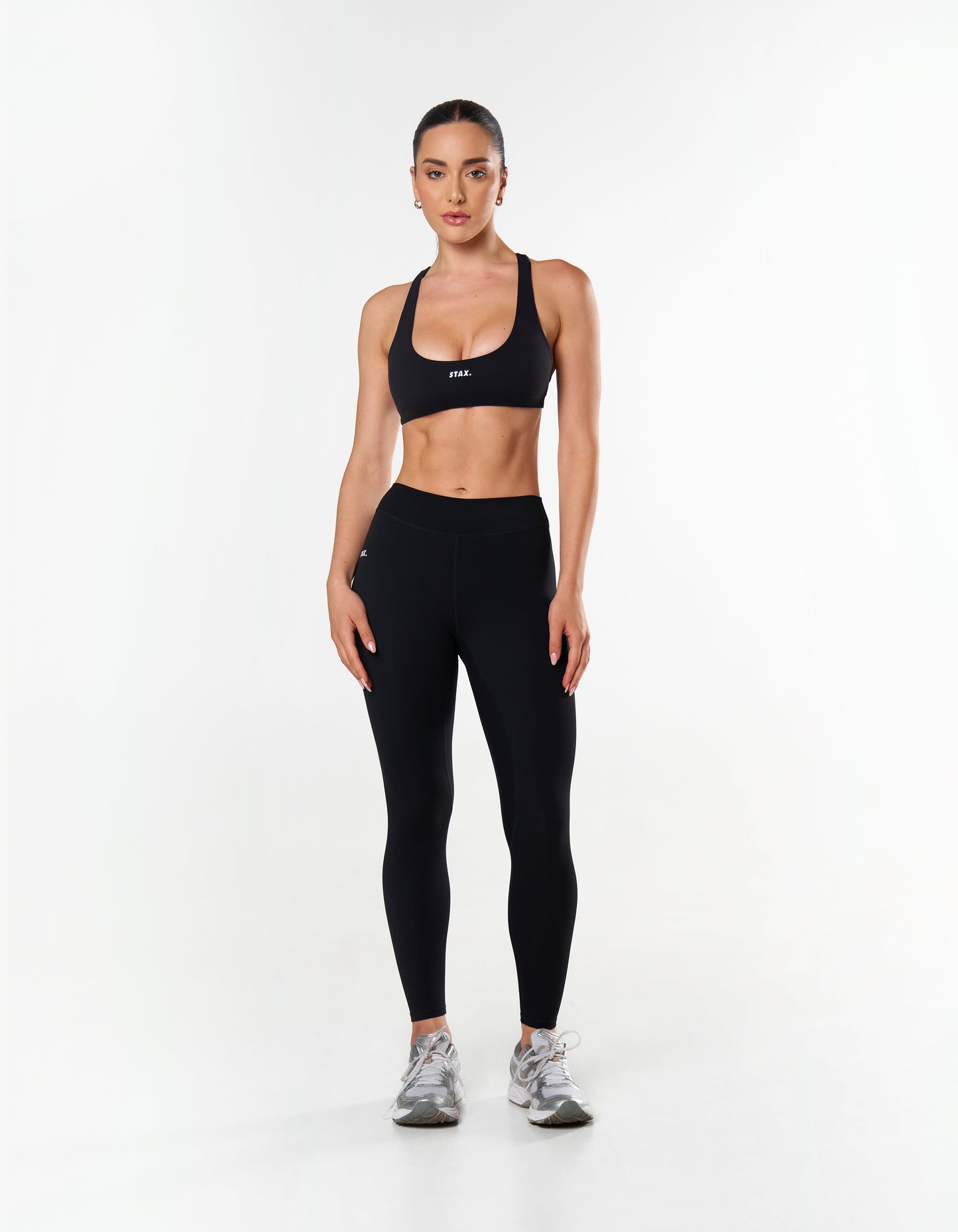 Co Activewear - Mid Waist Tights NANDEX ™ third image