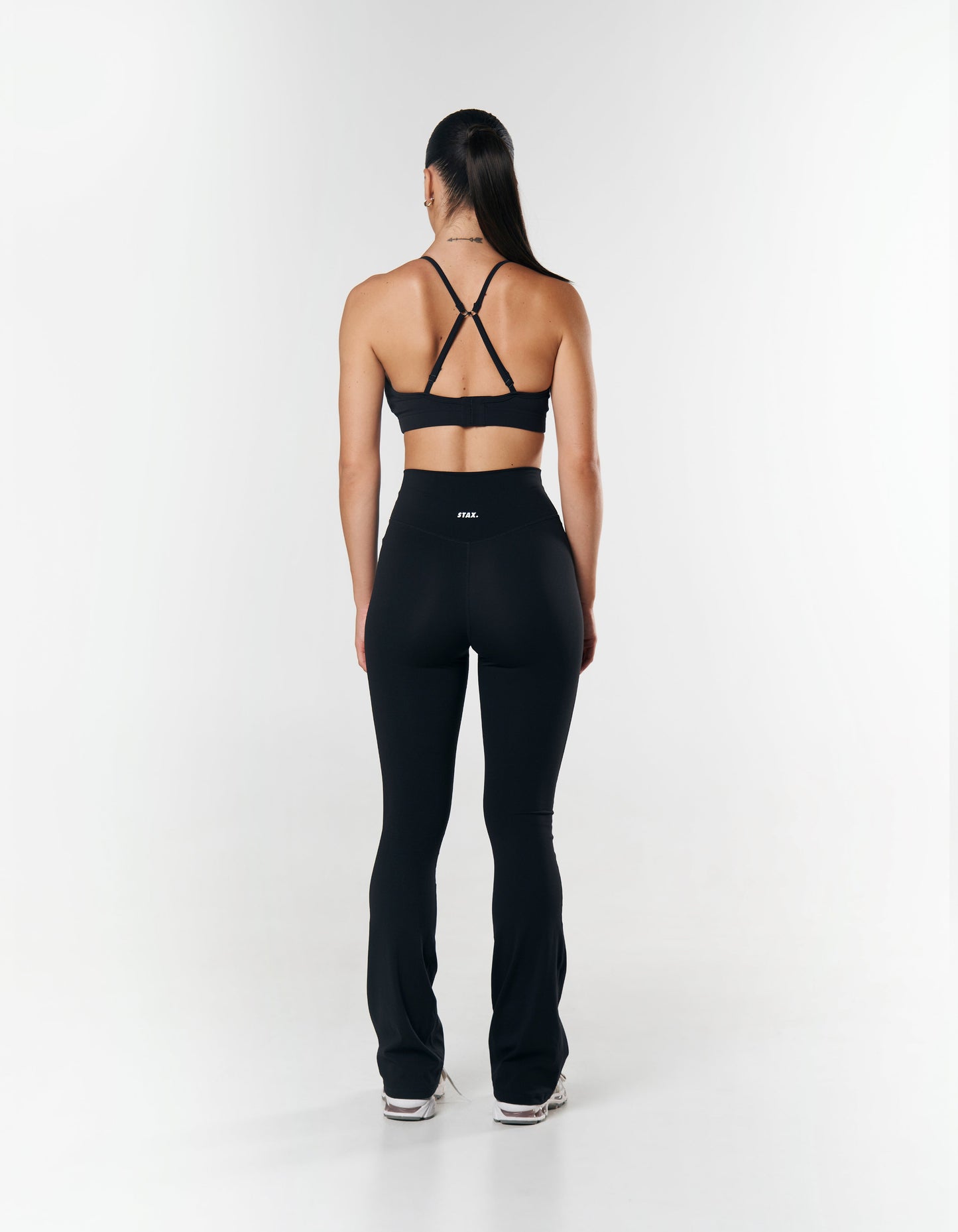 Flare Tights NANDEX™ - Black