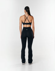 Flare Tights NANDEX™ - Black