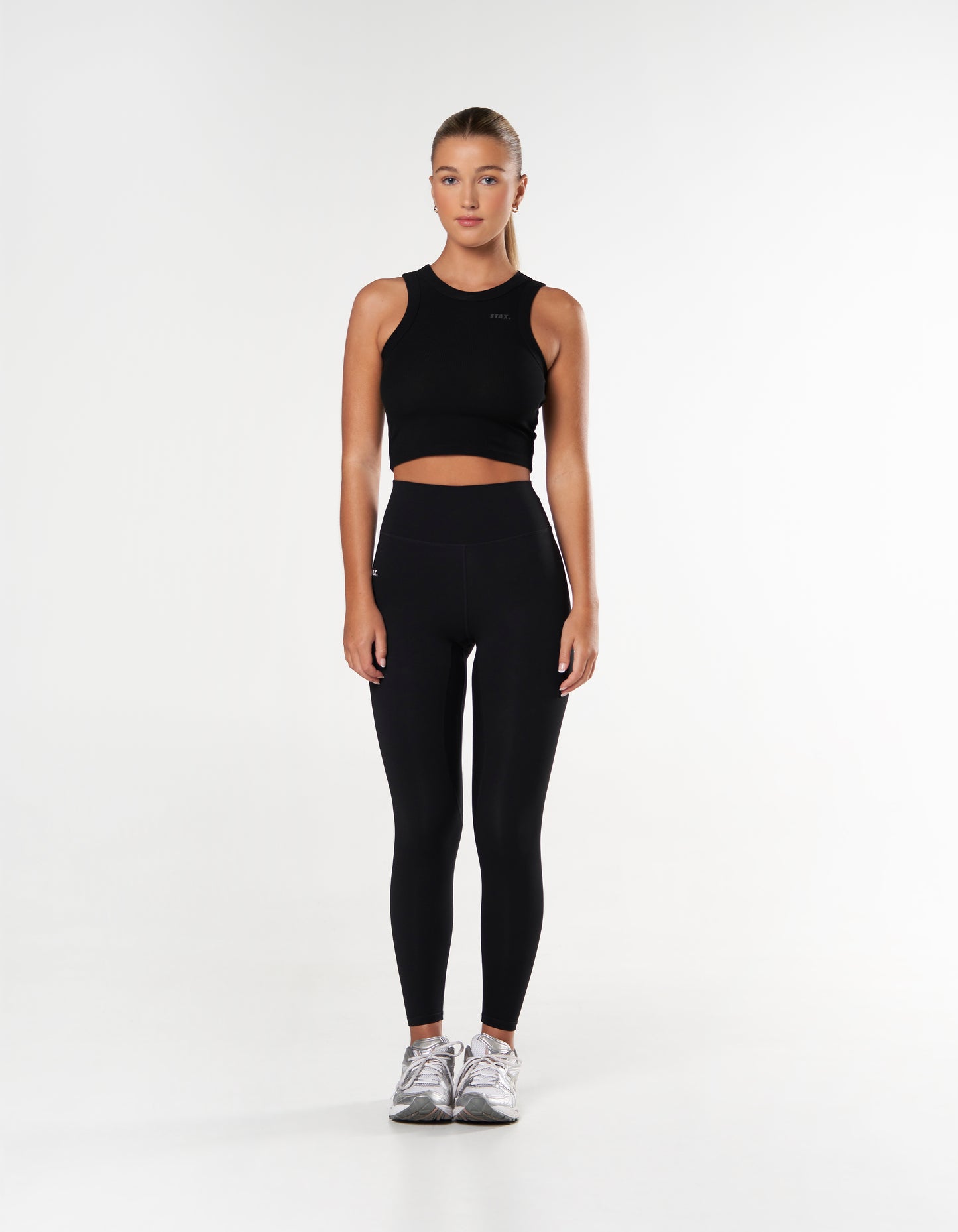 Co Activewear - Ribbed Tank fourth image
