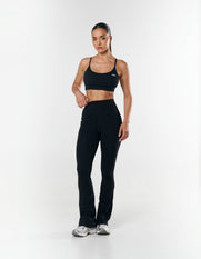 Flare Tights NANDEX™ - Black