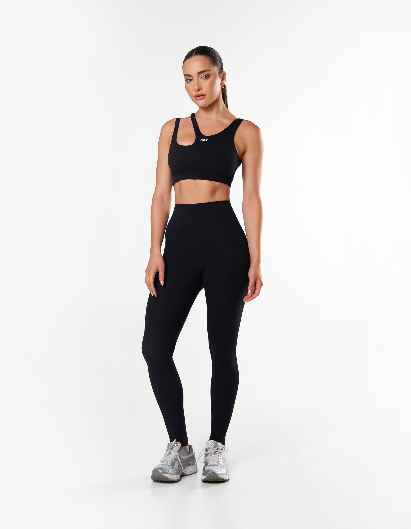 Extra Full Length Tights NANDEX™ - Black