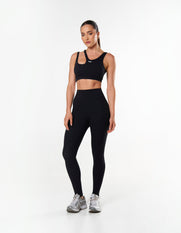 Extra Full Length Tights NANDEX™ - Black