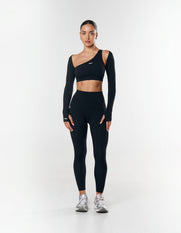 Adira Crop NANDEX™ - Black