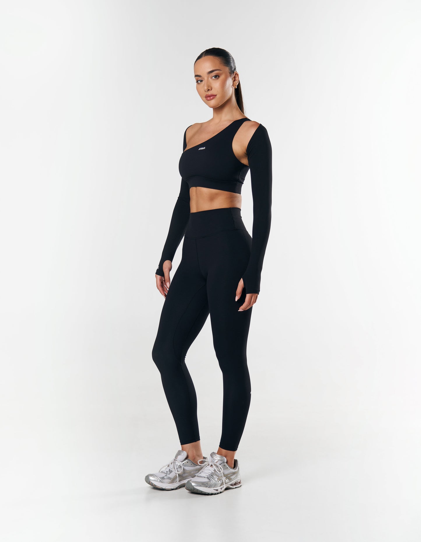 Adira Crop NANDEX™ - Black