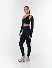 Adira Crop NANDEX™ - Black