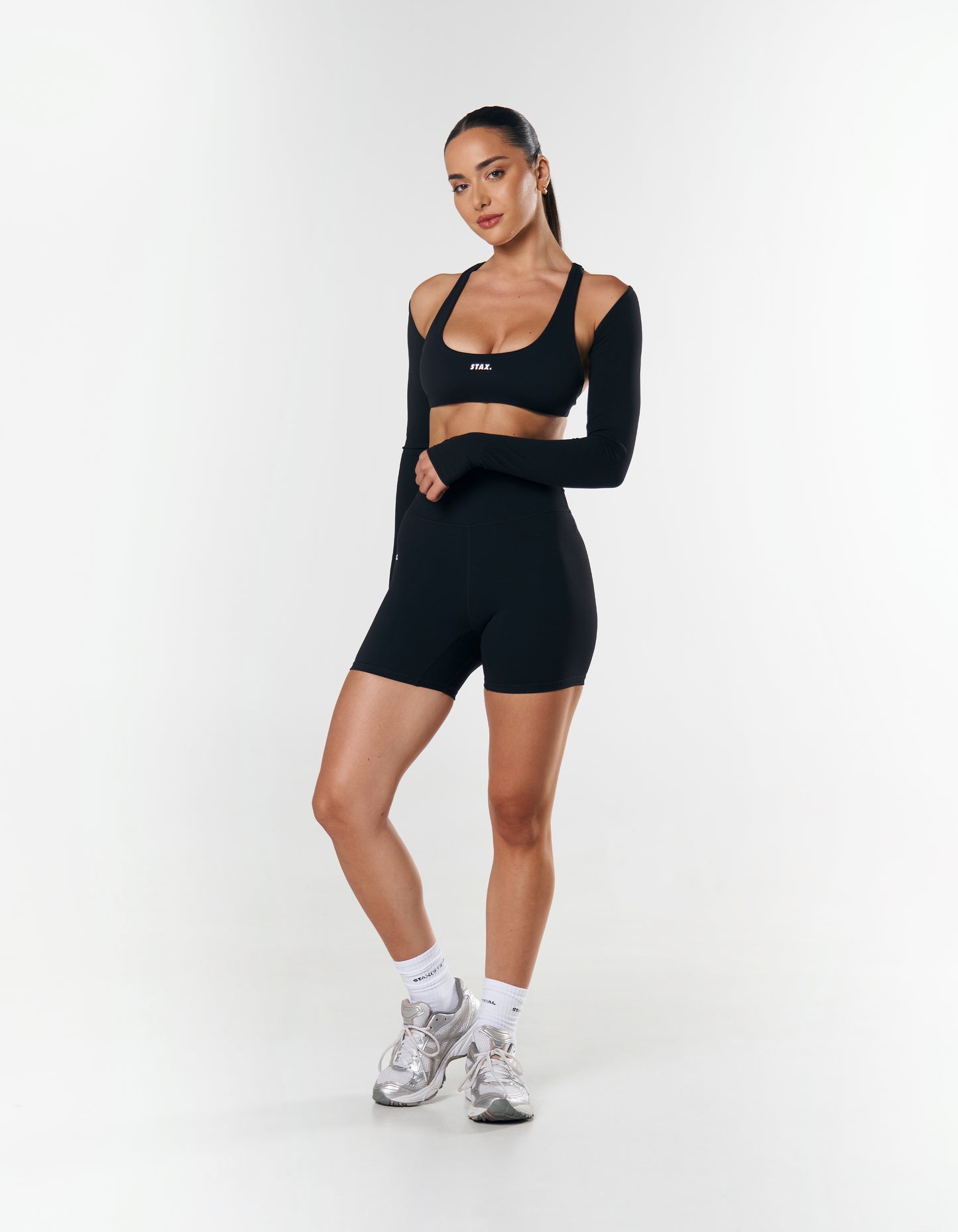 Co Activewear - Maia Crop NANDEX ™ third image