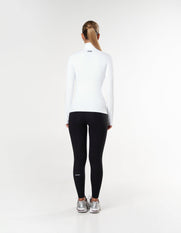 Long Sleeve Body Top NANDEX™ - White