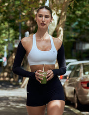 Classic Crop NANDEX™ - White