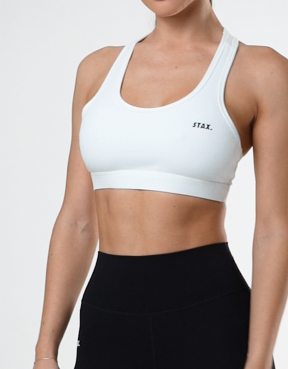 Classic Crop NANDEX™ - White