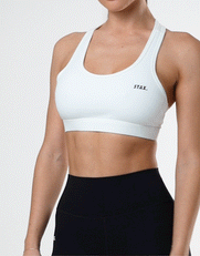 Classic Crop NANDEX™ - White