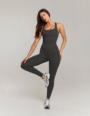 Contour Full Length Tights Airlyte - Storm
