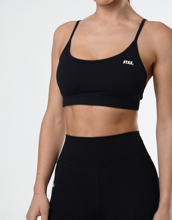 Delta Crop NANDEX™ - Black