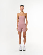 Bandeau Top Airlyte - Dusty Pink