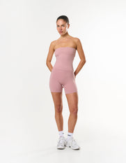 Midi Bike Shorts Airlyte - Dusty Pink