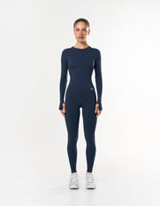 Long Sleeve Airlyte - Midnight