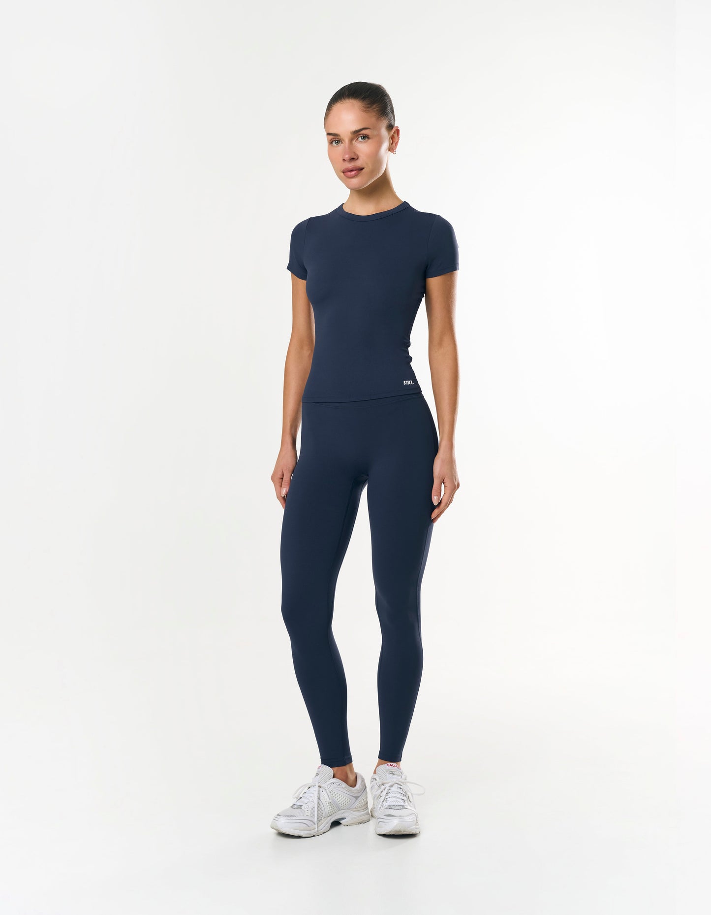 Fitted Tee Airlyte - Midnight