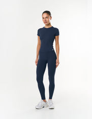 Fitted Tee Airlyte - Midnight