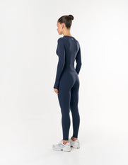 Long Sleeve Airlyte - Midnight