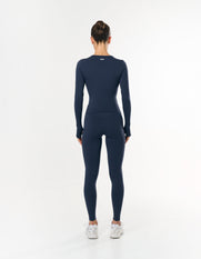 Long Sleeve Airlyte - Midnight