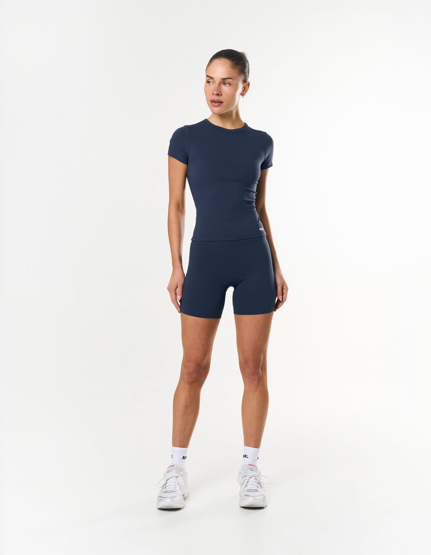 Fitted Tee Airlyte - Midnight