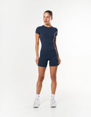 Fitted Tee Airlyte - Midnight
