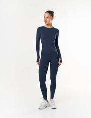 Full Length Tights Airlyte - Midnight