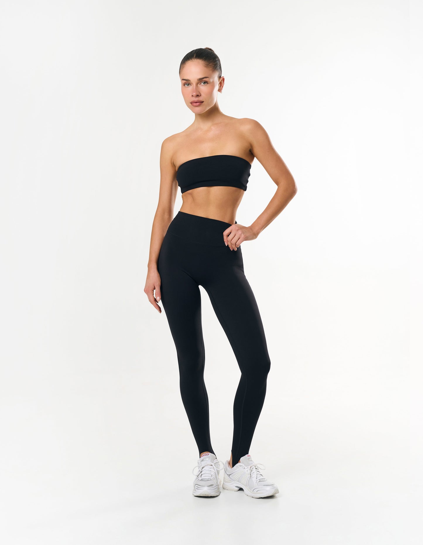 Stirrup Tights Airlyte - Black